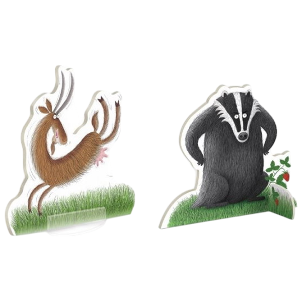 Joc de masă Granna Super Farmer 3 in 1 7+/ Strategie photo 2