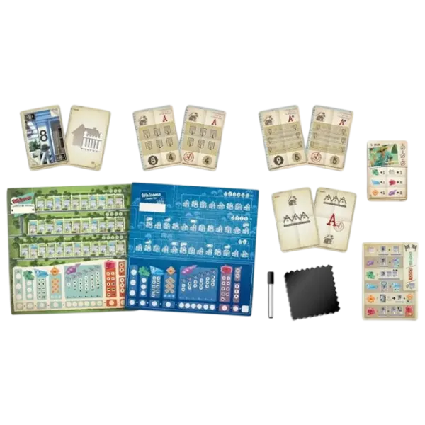 Joc de masă Lord of Boards Welcome To… 10+/ Strategie photo 2