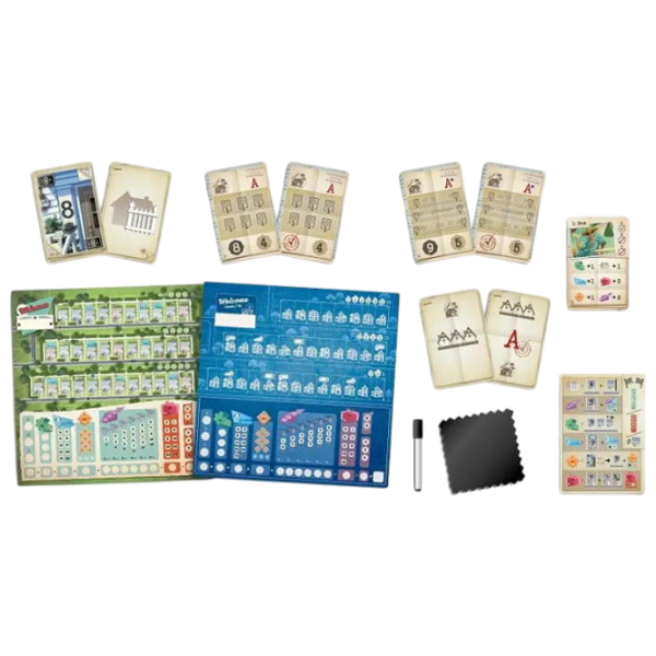Joc de masă Lord of Boards Welcome To… 10+/ Strategie photo 2