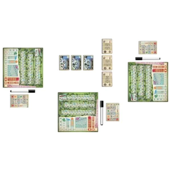 Joc de masă Lord of Boards Welcome To… 10+/ Strategie photo 3