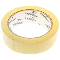 Bandă adezivă Topex 998 Hîrtie