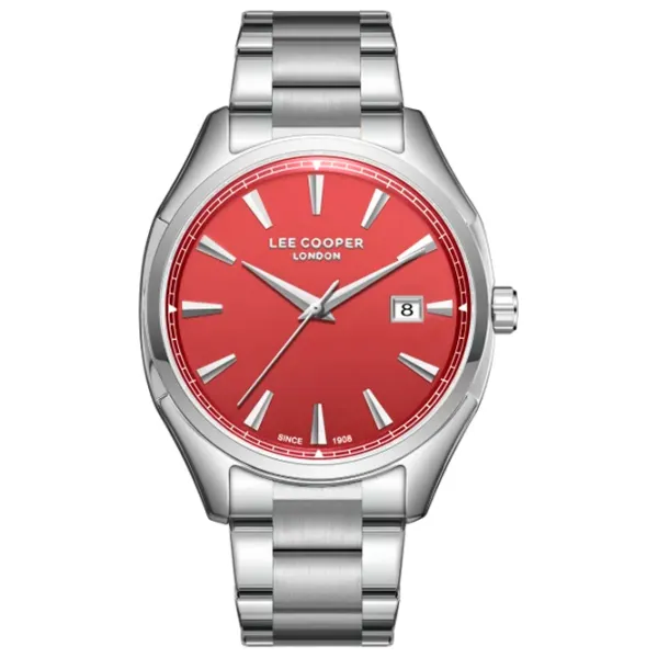 Ceas de mână pentru bărbați Lee Cooper LC08007.380 Cuarț / 41 mm photo 1