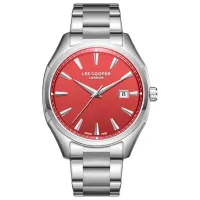 Наручные часы для мужчин Lee Cooper LC08007.380 Кварцевый / 41 мм
