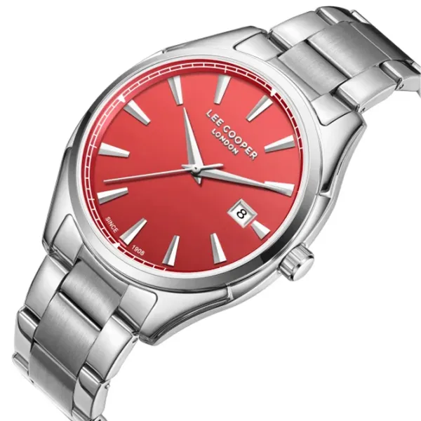Ceas de mână pentru bărbați Lee Cooper LC08007.380 Cuarț / 41 mm photo 3