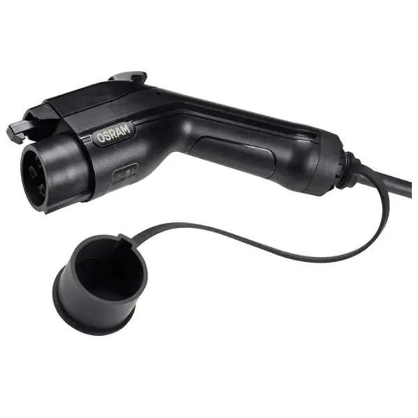 Кабель зарядный для электромобилей Osram OCC23P05 32 А / 22 кВт photo 1