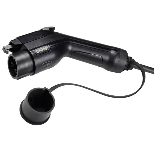 Кабель зарядный для электромобилей Osram OCC23P05 32 А / 22 кВт photo 1