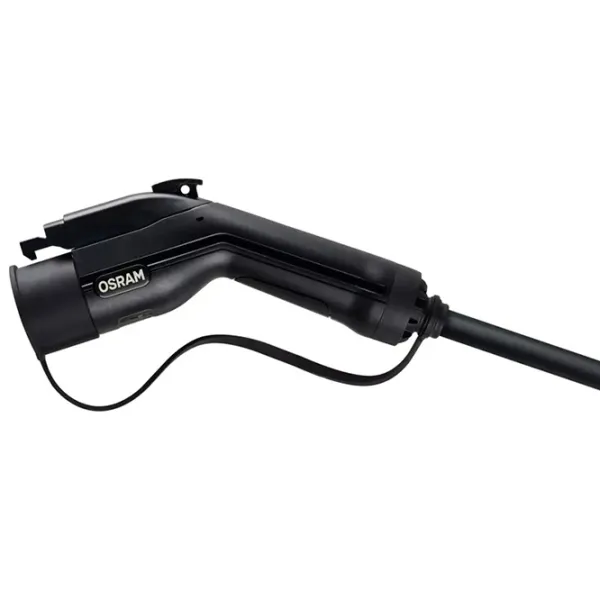 Кабель зарядный для электромобилей Osram OCC23P05 32 А / 22 кВт photo 2