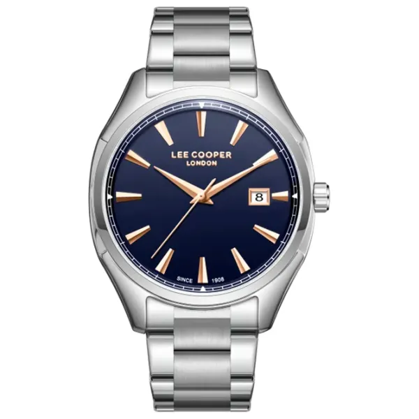 Наручные часы для мужчин Lee Cooper LC08007.390 Кварцевый / 41 мм photo 1