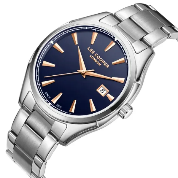 Наручные часы для мужчин Lee Cooper LC08007.390 Кварцевый / 41 мм photo 3