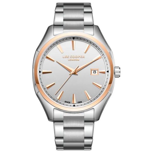 Ceas de mână pentru bărbați Lee Cooper LC08007.530 Cuarț / 41 mm photo 1