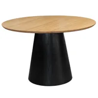 Кухонный стол зафиксированный DecoPrim Ariana ДСП/ Коричневый