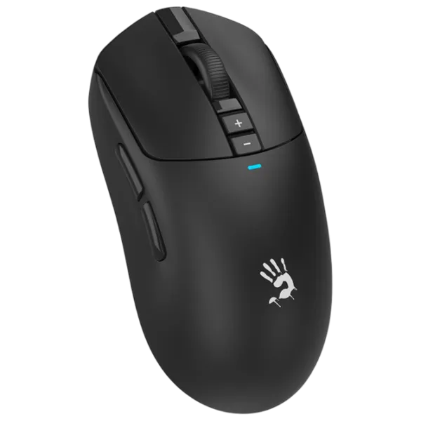 Mouse A4Tech R72 Ultra Bloody USB / Black photo 2