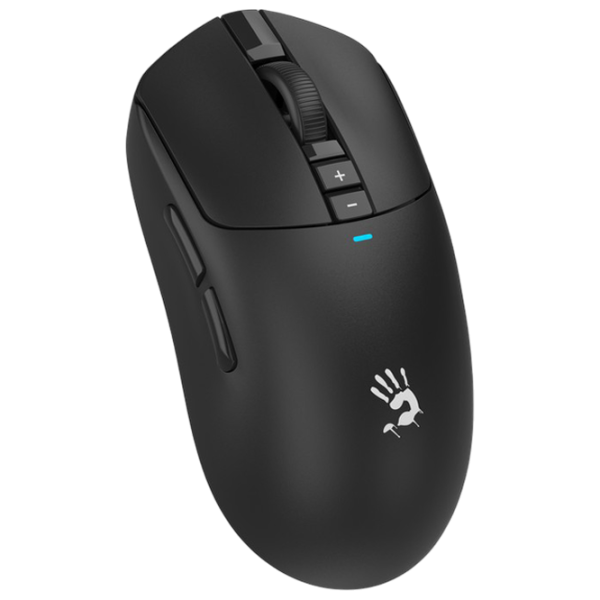 Mouse A4Tech R72 Ultra Bloody USB / Black photo 2