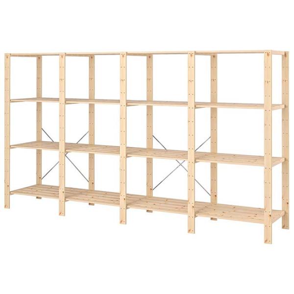 Etajeră Ikea Hejne White / Masiv photo 1 Etajeră Ikea Hejne White / Masiv photo 1