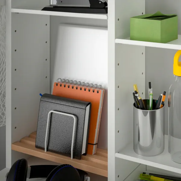 Masă de bucătărie fixă Ikea Norberg PAL/ White photo 3