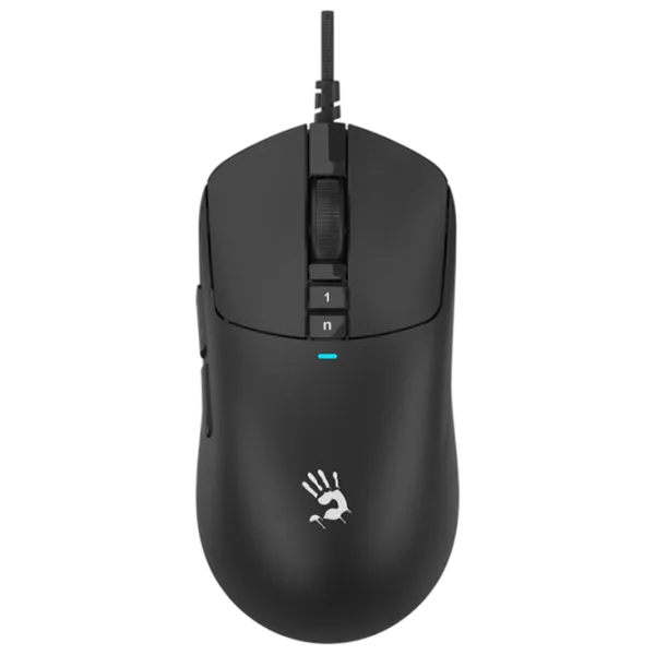 Mouse A4Tech W72 Ultra Bloody USB / Black photo 1
