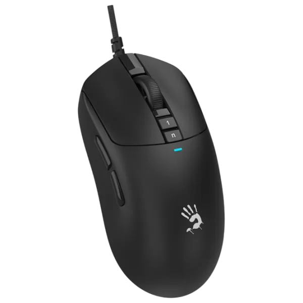 Mouse A4Tech W72 Ultra Bloody USB / Black photo 2