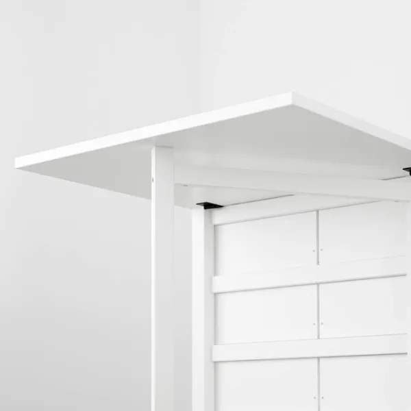 Masă de bucătărie extensibilă Ikea Norden PAL/ White photo 2