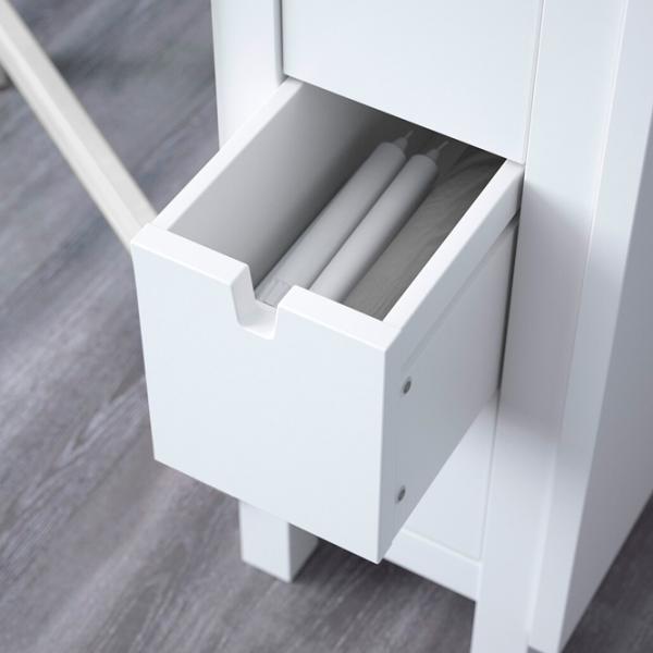 Masă de bucătărie extensibilă Ikea Norden PAL/ White photo 3
