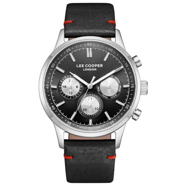 Ceas de mână pentru bărbați Lee Cooper LC08001.351 Cuarț / 43 mm photo 1