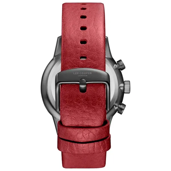 Наручные часы для мужчин Lee Cooper LC08001.688 Кварцевый / 43 мм photo 3
