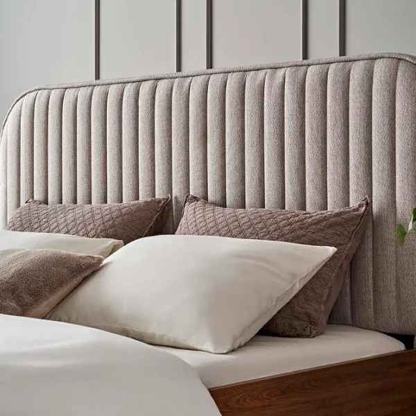 Кровать Dogtas Nova 160 x 200 см / ЛДСП / Серый photo 2