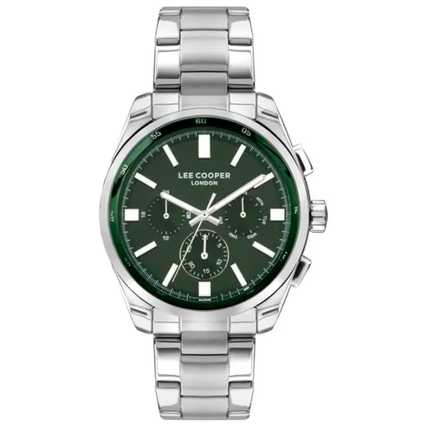 Ceas de mână pentru bărbați Lee Cooper LC07513.370 Cuarț / 46 mm photo 1