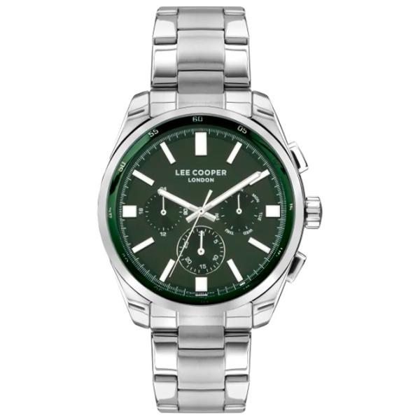 Ceas de mână pentru bărbați Lee Cooper LC07513.370 Cuarț / 46 mm photo 1