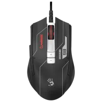 Мышь A4Tech ES8 Bloody USB / Спортивный черный