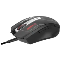 Mouse A4Tech ES8 Bloody USB / Sports Black photo 2