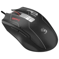 Mouse A4Tech ES8 Bloody USB / Sports Black photo 4