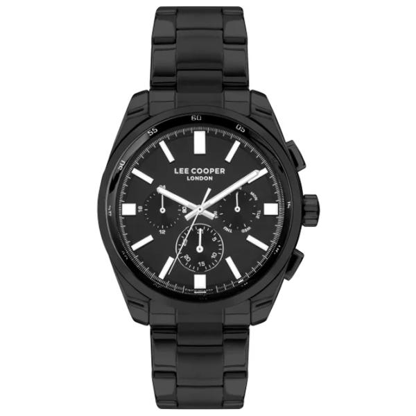 Ceas de mână pentru bărbați Lee Cooper LC07513.650 Cuarț / 46 mm photo 1