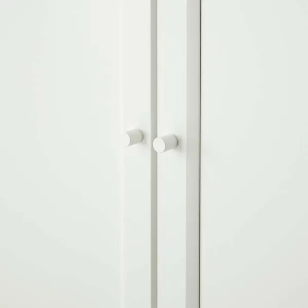 Etajeră Ikea Billy/Oxberg White / MDF photo 6