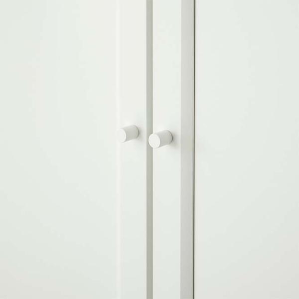 Etajeră Ikea Billy/Oxberg White / MDF photo 6