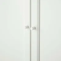 Etajeră Ikea Billy/Oxberg White / MDF photo 6