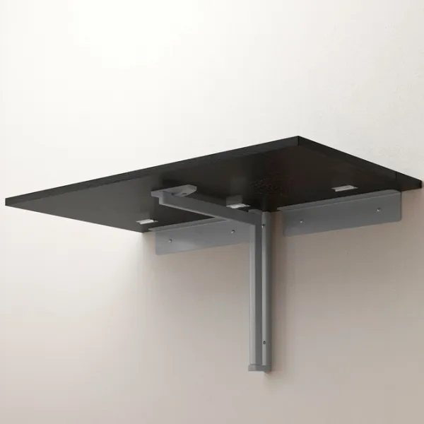 Masă de bucătărie pliabilă Ikea Bjursta PAL/ Black photo 3