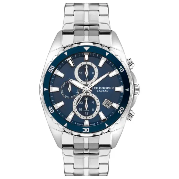 Наручные часы для мужчин Lee Cooper LC07515.390 Кварцевый / 44 мм photo 1
