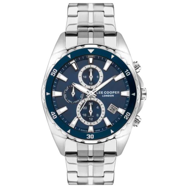 Наручные часы для мужчин Lee Cooper LC07515.390 Кварцевый / 44 мм photo 1
