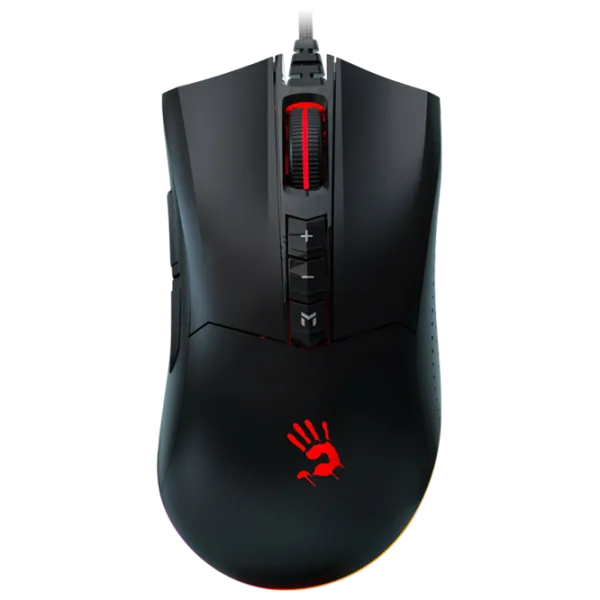 Mouse A4Tech ES9 Plus Bloody USB / Black photo 1