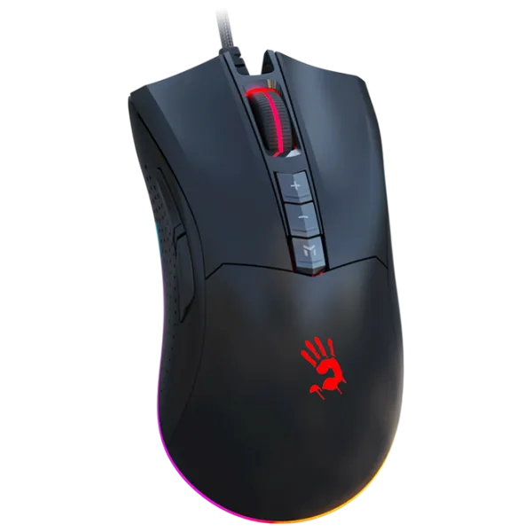 Mouse A4Tech ES9 Plus Bloody USB / Black photo 2