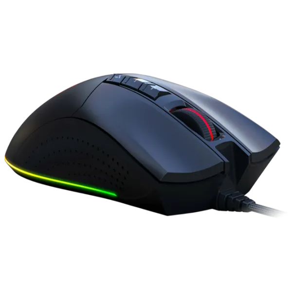 Mouse A4Tech ES9 Plus Bloody USB / Black photo 3