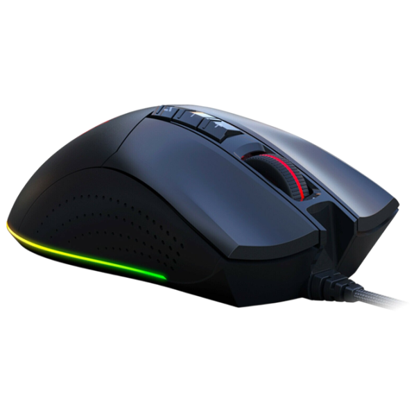 Mouse A4Tech ES9 Plus Bloody USB / Black photo 3