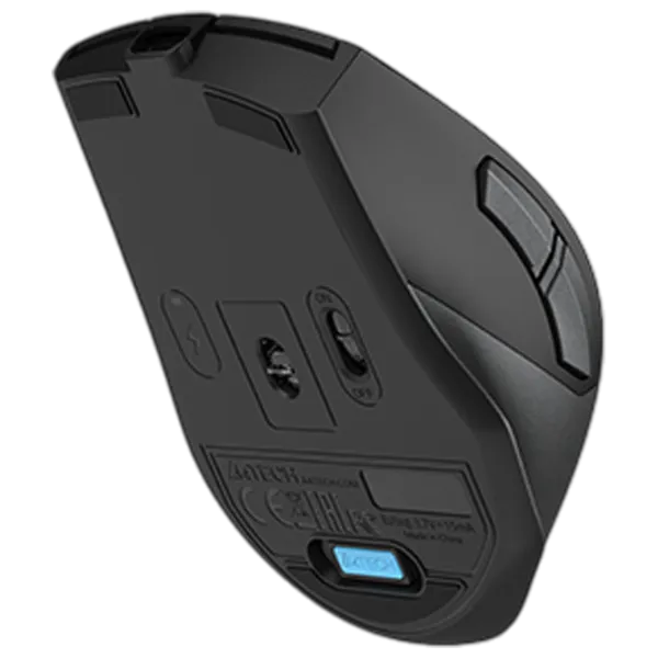 Мышь A4Tech Air2  Серый photo 5