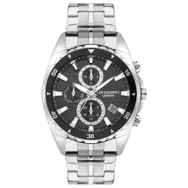 Ceas de mână pentru bărbați Lee Cooper LC07515.650 Cuarț / 44 mm photo 1