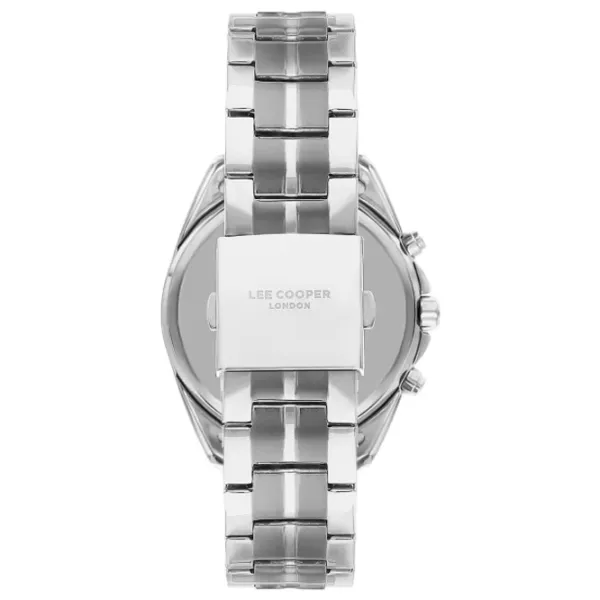 Ceas de mână pentru bărbați Lee Cooper LC07515.650 Cuarț / 44 mm photo 3