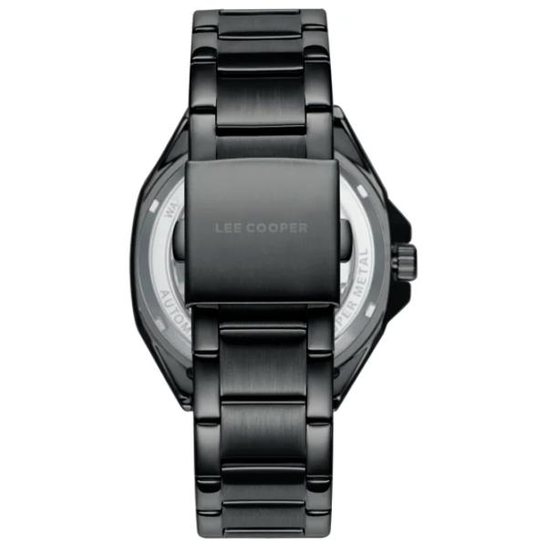 Ceas de mână pentru bărbați Lee Cooper LC08097.060 Mecanic / 44 mm photo 4