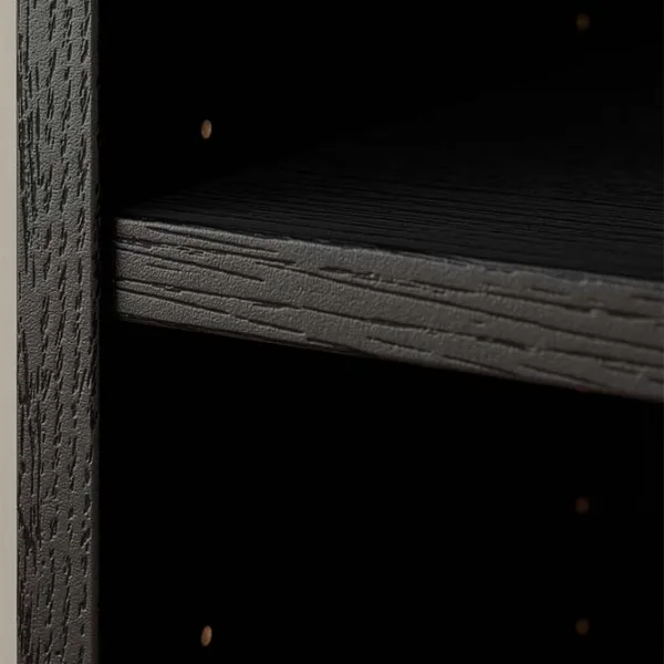 Etajeră Ikea Billy  Black / MDF photo 4