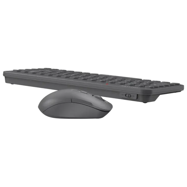 Tastatura & Mouse A4Tech Air2  Fără fir / Gray photo 5