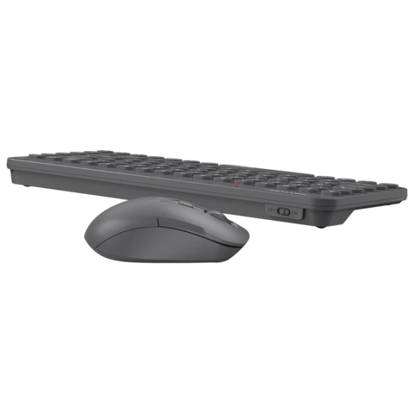 Tastatura & Mouse A4Tech Air2  Fără fir / Gray photo 5