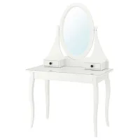 Masă de toaletă Ikea Hemnes PAL / White